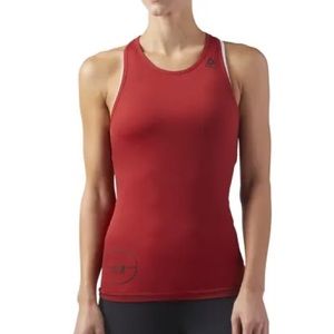 Reebok Les Mills seamless tank size: small